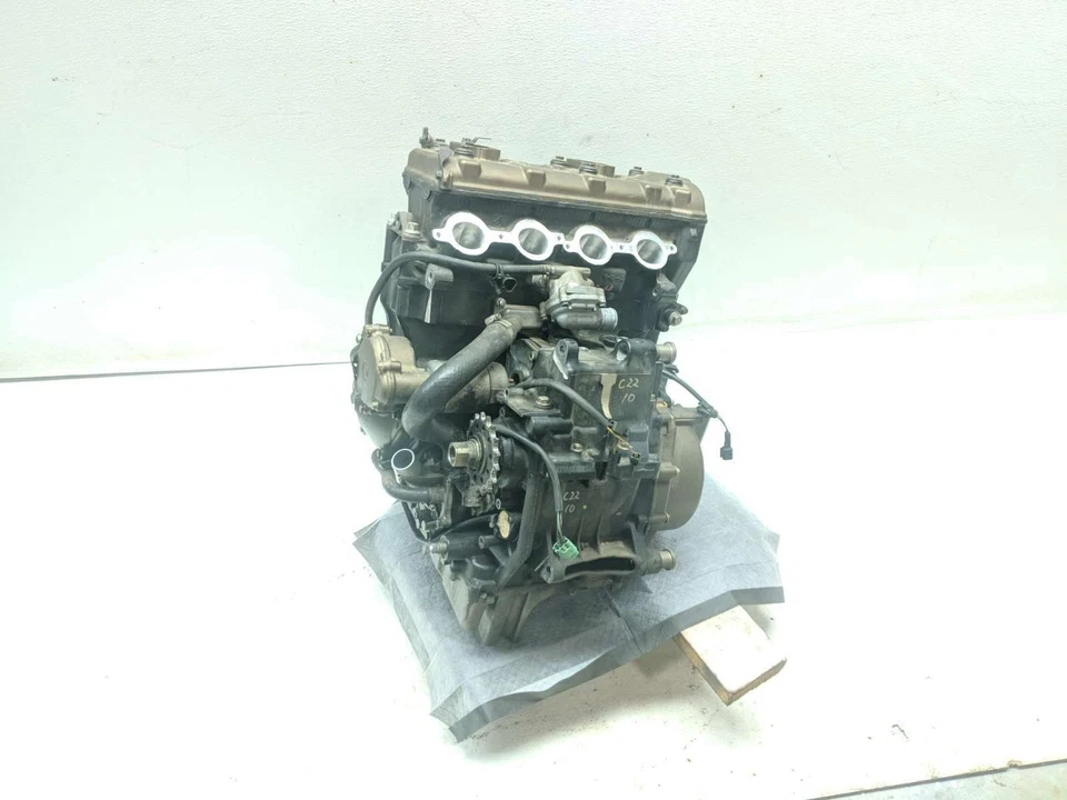 04 05 Motor Kawasaki Ninja ZX10 ZX10R ¡GARANTIZADO! Foto 3 de 4