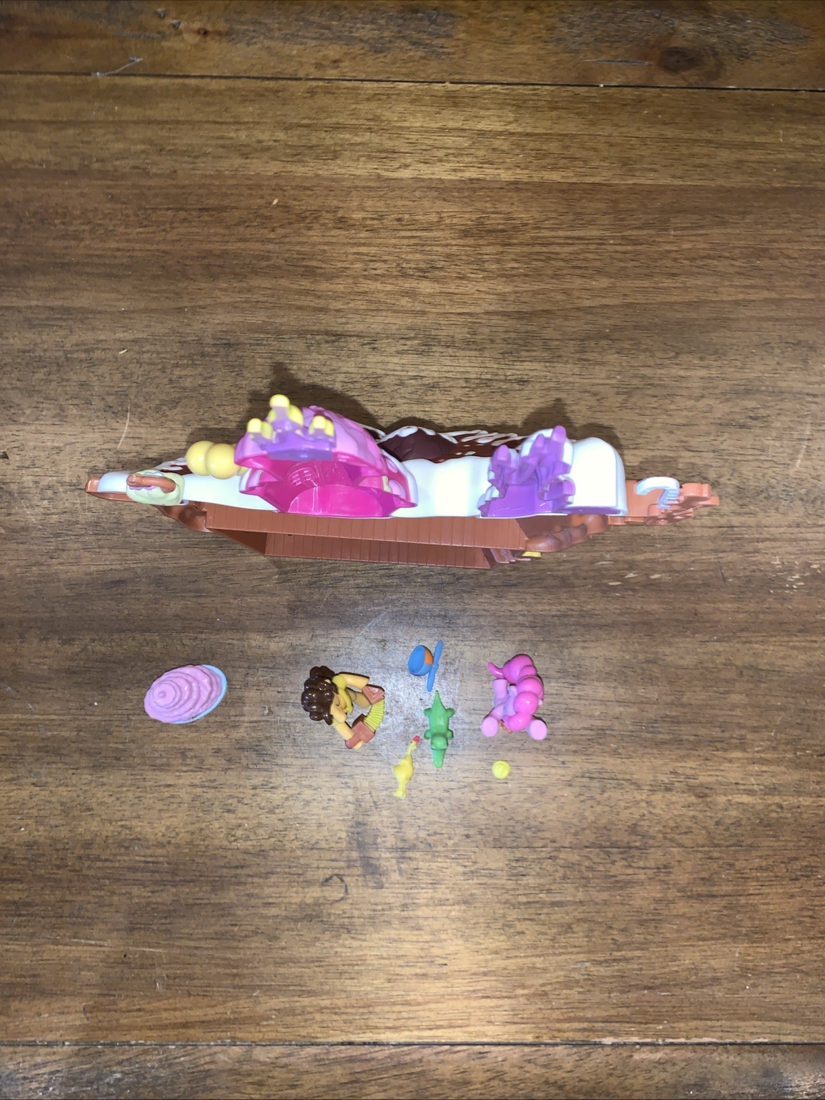 RARE  My Little Pony Friendship is Magic*PINKIE PIE SWEET SHOPPE*2015 Hasbro