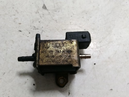 AUDI A6 4B2, C5 Vakuumventil 026906283H 1.80 Petrol 110kw 1999 28387130