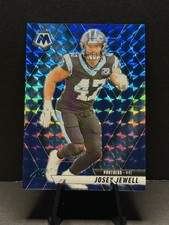 2025 Mosaic Josey Jewell Blue Mosaic Prizm /99 🔥💎🔥 Panthers #238