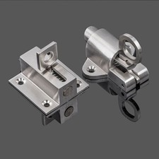 Lock Spring Latch Anti-theft Automatic Bolts Center Installation Latchbolt