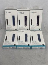 Brand New Fitbit Alta Classic Accessory Band Mixed Size and Color Lot of 6 
