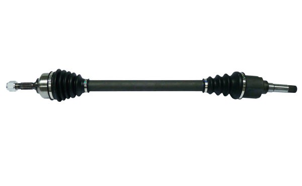 Demi-arbre Peugeot 207 anti-vibration pour supprimer les claquements de suspension