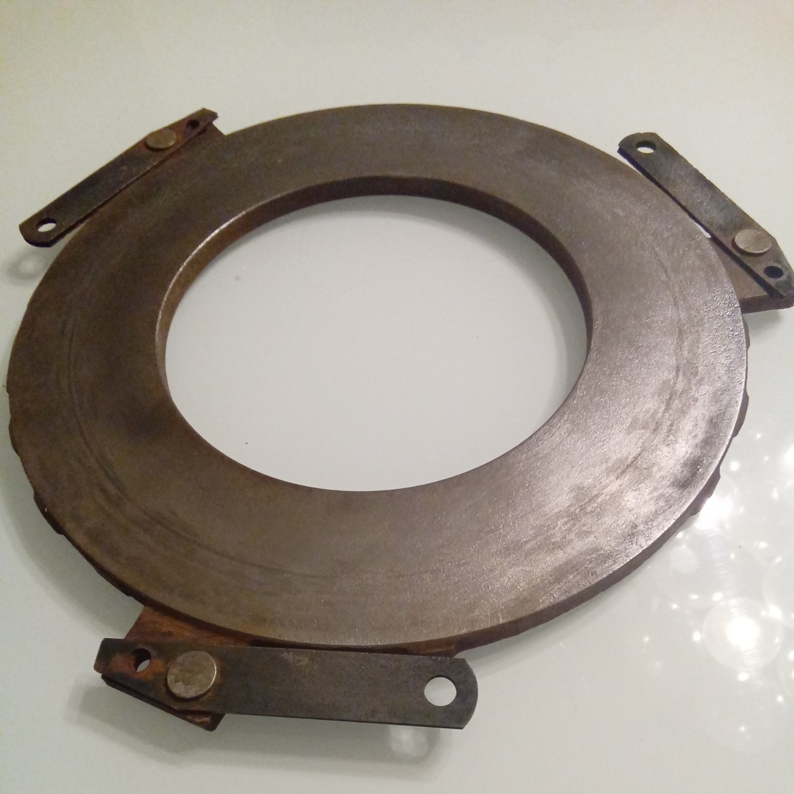 1985 ferrari testarossa clutch ring 