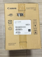 Canon imageFORMULA DR-C240 Sheetfed Document Scanner