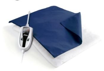 ALMOHADILLA ELECTRICA UFESA 10105436 N2 46X34CM 11 - Imagen 1 de 1