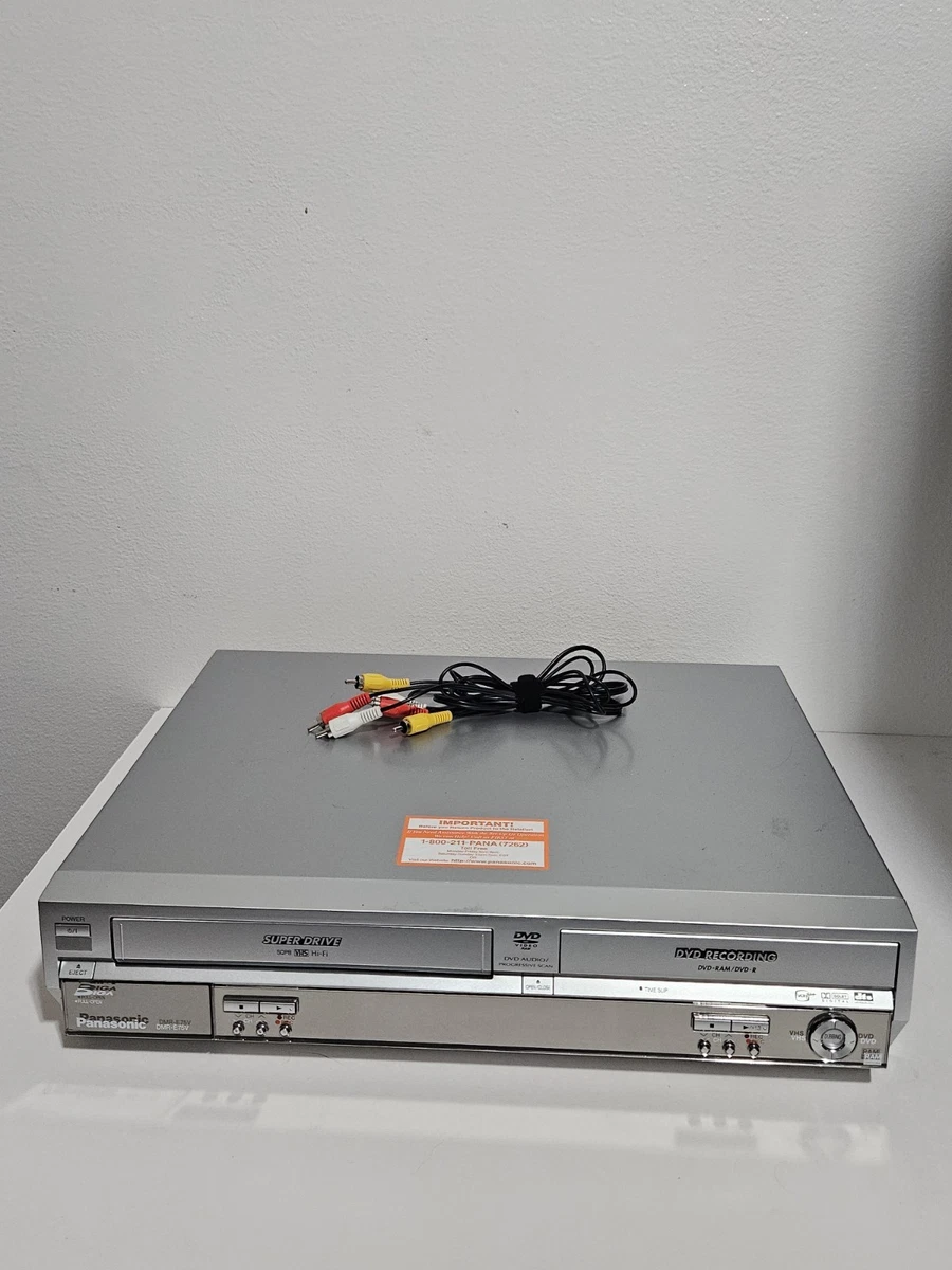 Panasonic VCR DVD & Blu-ray Players for sale - eBay Panasonic VCR DVD & Blu-ray Players for sale - eBay