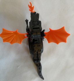 BLACK Dragon Castle Fright Knights 6007 4818 6097 6047 6099 LEGO&reg; Minifigure