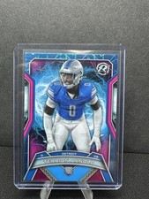 Terrion Arnold - 2024 Topps Resurgence Rookie Detroit Lions #129