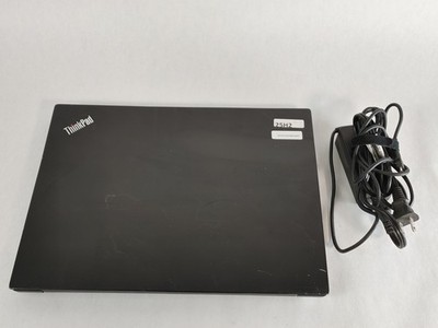 Lenovo ThinkPad E490 Core i5-8265U 1.60 GHz 16 GB DDR4 512 GB NVMe