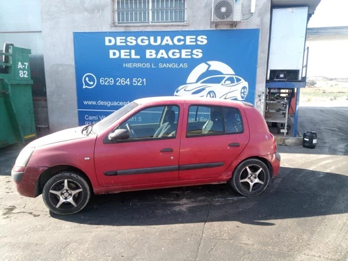 8200303619 Centralita Motor Uce para RENAULT CLIO II FASE II (B/CB0) 2001 527724 - Imagen 7 de 8