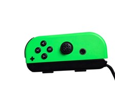 Nintendo Switch HAC-016 Green tested