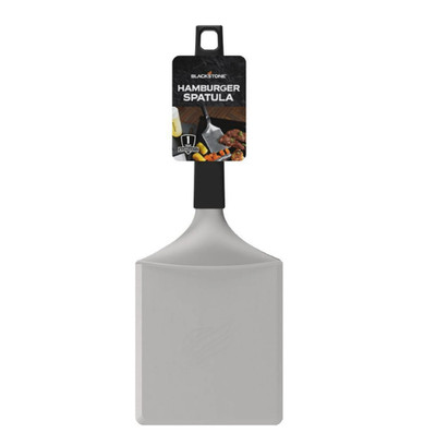 Blackstone Hamburger Spatula Extra Wide 15 in Stainless Steel Kitchen Spatula