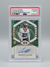 2024 Panini Illusions Football Set Review and Checklist 26