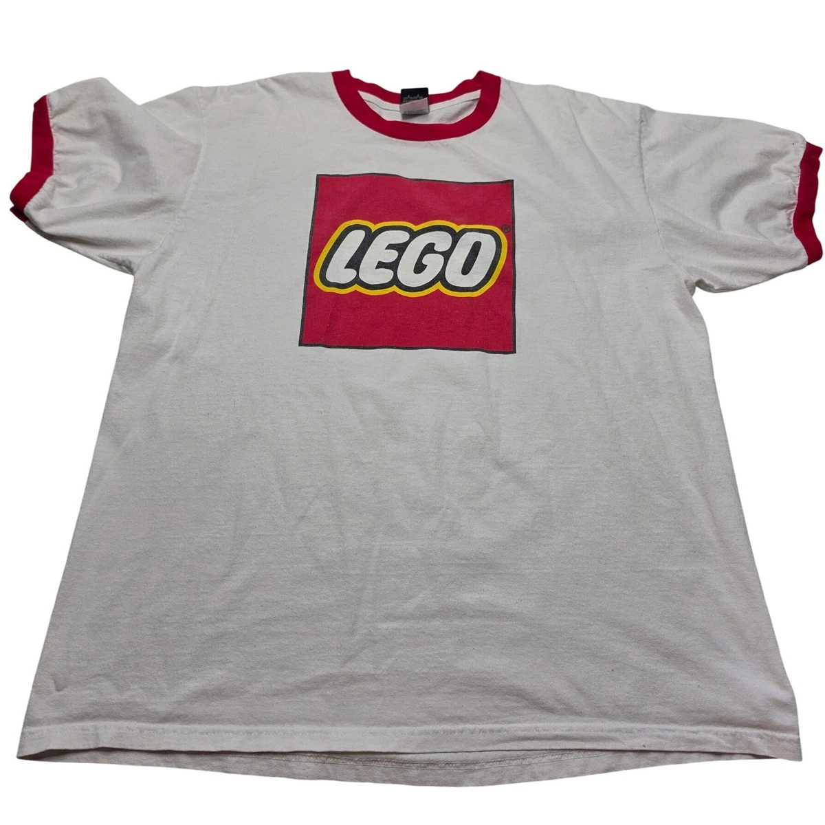 LEGO White Shirts for Men for sale | eBay