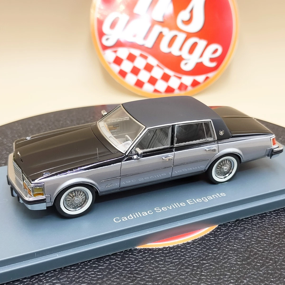 Neo Scale Models Diecast & Toy Cadillac 1:43 for sale | eBay