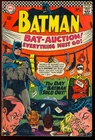 Batman #191 Unrestored Silver Age Superhero Vintage DC Comic 1967 GD-VG