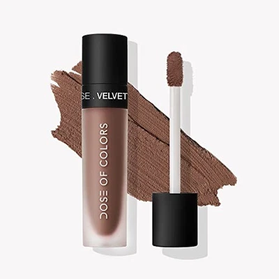 Dose of Colors Velvet Mousse Lipsticks (Nailed It) - Image 1 of 4