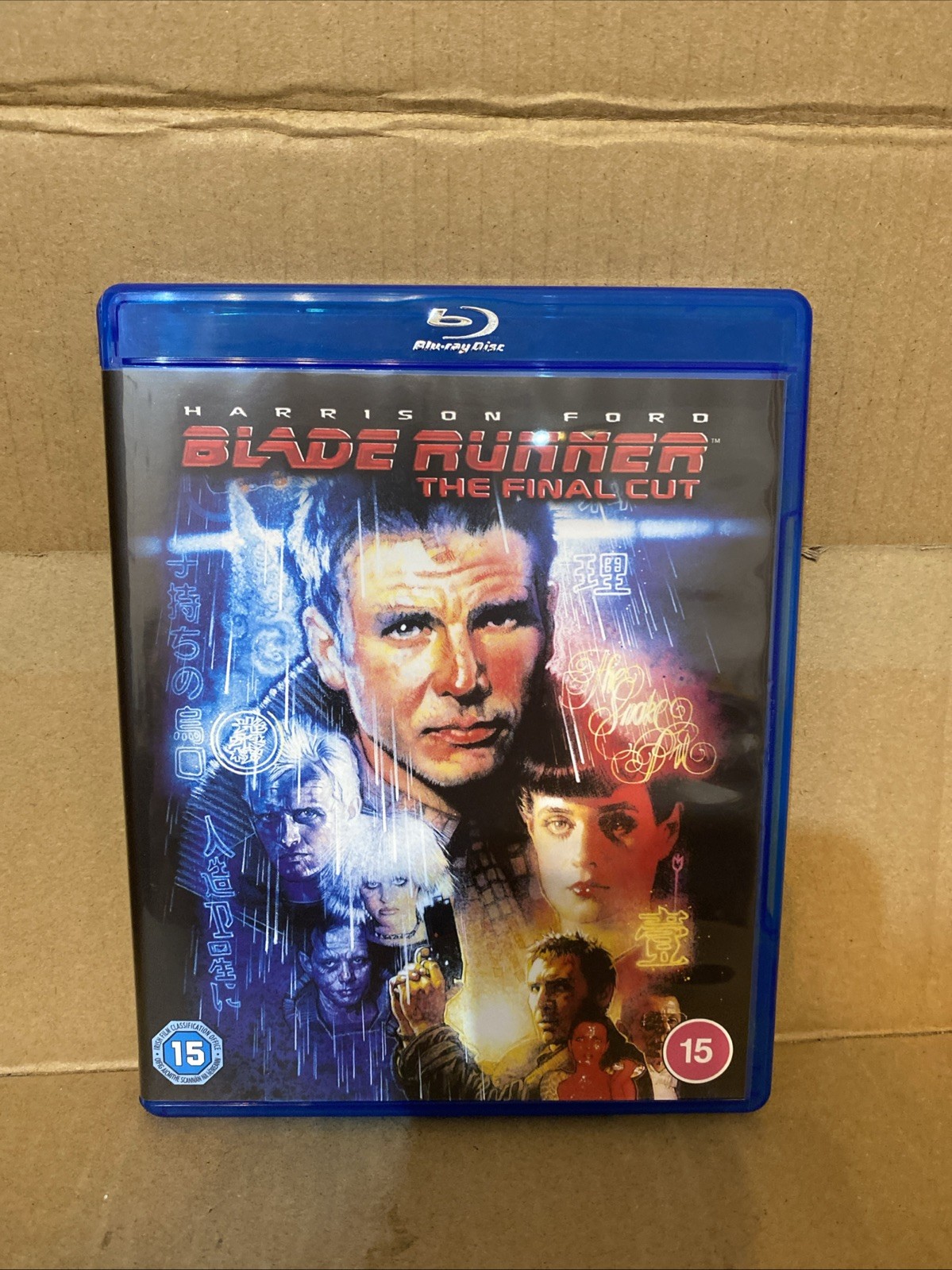 BLADE RUNNER [Blu-ray] [1982]