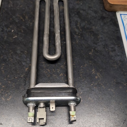 Waschmaschine Schwan Vestelbuchse Heizelement 1850W 32004582