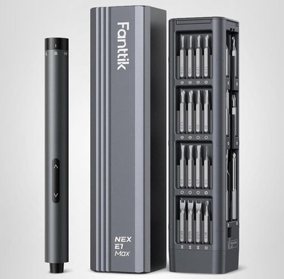 Fanttik NEX E1 Max Screwdriver Bit Driver