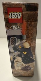 LEGO 4731 HARRY POTTER Dobby's Release Sealed New  Retired 2002