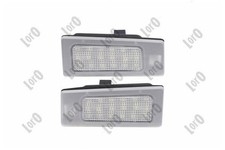 Abakus Kennzeichenleuchte L19-210-0011LED für HYUNDAI KIA
