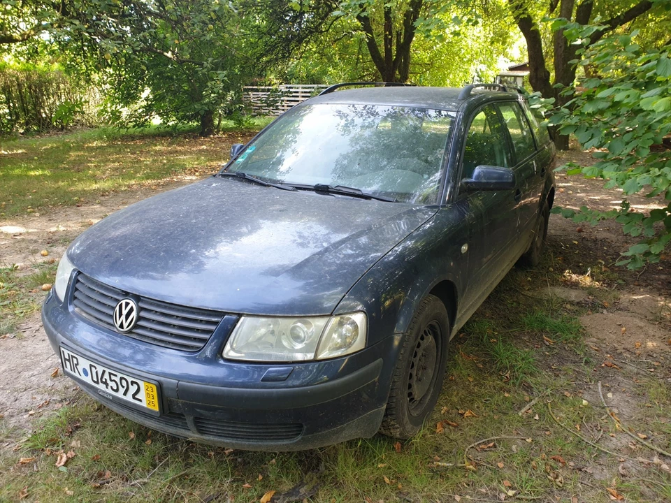 Passat 3B V5 Automatig 150PS Bauja 27.07.1998 EZ 05.03.1999 - Bild 4 von 4