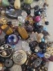Large Lot Of Vintage Jewelry Beads And Stones For Jewelry  — photo 4