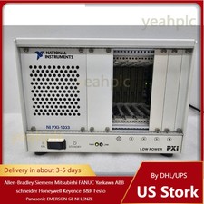 NEW National Instruments PXI 1033 PXI-1033 FA...