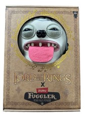Lord of the Rings Gollum Fuggler Plush 2024 ZURU Funny Ugly Monster NEW in Box