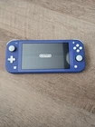Nintendo Switch Lite Console 32GB Blue