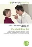 Frederic P. Miller (U. A.) | Conduct Disorder | Taschenbuch | Englisch (2026)