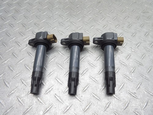 2020 20-24 Can-Am Spyder F3 Limited OEM Ignition Coils Spark Plug Sticks Lot