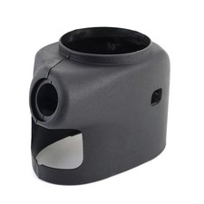 1 Pair Upper&Lower Steering Column Cover Shroud For GMC Sierra 1999-2002