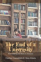 The End Of A University Vladimer Luarsabishvili