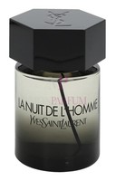Ysl La Nuit De L'homme Eau De Toilette Spray 100Ml