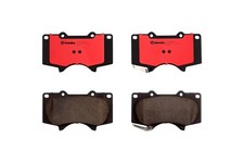 Brembo Front Ceramic Brake Pads Fits 2005-2023 Toyota Tacoma 4 Pc Brakes P83066N