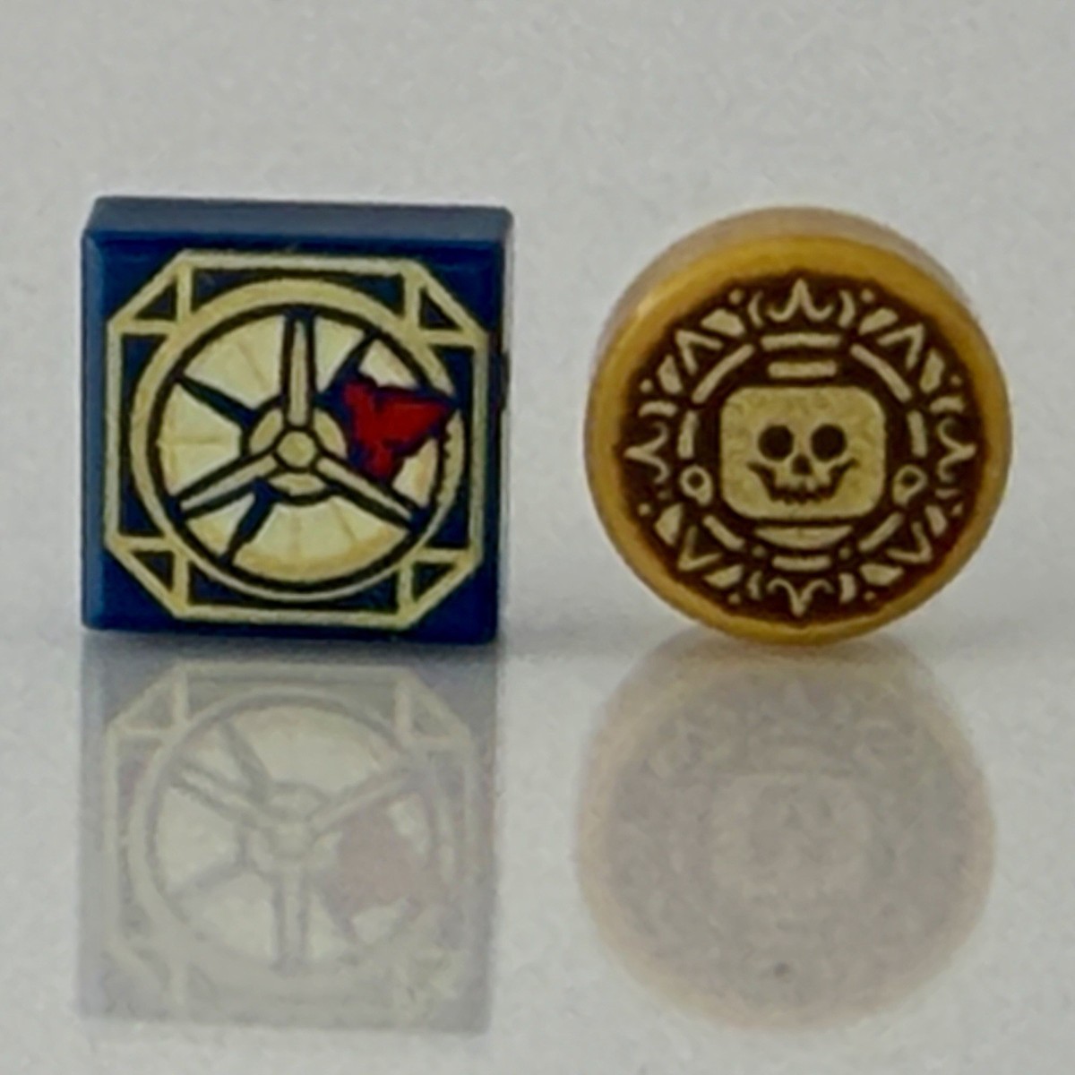 トイガン sadapjbl434343444345 LEGO Pirates of the Caribbean Jack Sparrow's Compass, Aztec Gold