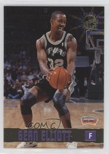 1995-96 Topps Stadium Club Members Only Members Only 50 Sean Elliott #7 1md