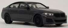 HERPA NEW HO 1/87 Scale BMW Alpina B5 Sedan 4-Door in Champagne Quartz Metallic