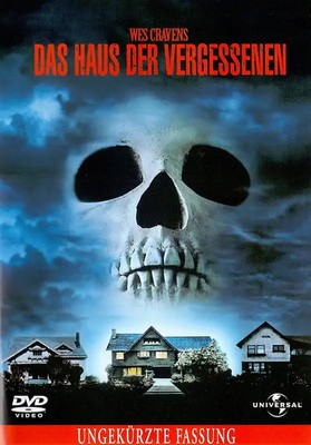 Das Haus der Vergessenen - uncut - Wes Craven | DVD G