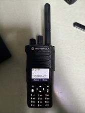 Motorola XPR 7550 UHF 403-512 MHz