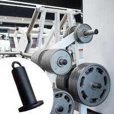Weight Plate Loading Pin Weights Lifting Pin Wear Resistant Attachment Gym