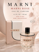 マルニ ローズ オーデパフューム ラグジュアリーエディション 120ml Marni Luxury Edition Eau de Parfum Marni perfume - a fragrance for