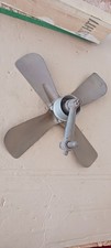 1920-1925 Model T Ford Fan With Hub Plug For Oiling Fan Shaft Pulley Arm Brack 1920-1925 Model T Ford Fan With Hub Plug For Oiling Fan Shaft Pulley Arm Brack