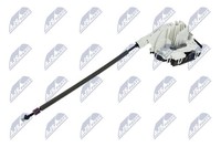 NTY EZC-ME-050 TüRschloss Vorne Links FüR Mercedes C W204 S204 CLS C218 E A207