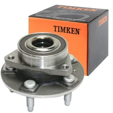 For 2008-2016 Cadillac CTS Timken Wheel Bearing And Hub Assembly 5Lug RWD AWD