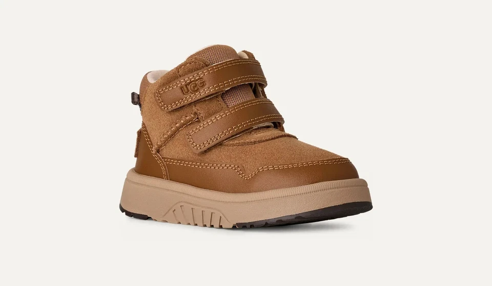 UGG Rennie Big Kids and Toddler Shoes in Chestnut 1171194T CHE - Image 2 of 4