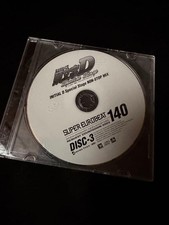 Initial D SUPER EUROBEAT 140 DISC3